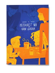 Przekręt na Van Gogha - E-booki dla dzieci i młodzieży - miniaturka - grafika 1