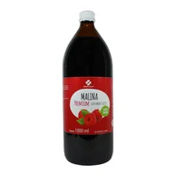 Soki i napoje niegazowane - Sok z owoców malin - 1l - miniaturka - grafika 1