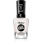 Lakiery do paznokci - Sally Hansen Miracle Gel™ hybrydowy lakier do paznokci bez użycia lampy UV/LED odcień 230 Ski Bunny 14,7 ml - miniaturka - grafika 1