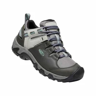 Buty trekkingowe damskie KEEN STEENS WP-39,5 - Buty trekkingowe damskie - miniaturka - grafika 1
