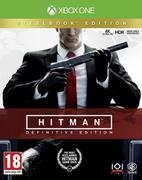 Gry Xbox One - HITMAN: Definitive Edition + STEELBOOK! GRA XBOX ONE - miniaturka - grafika 1