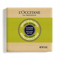 Mydła - Mydło w kostce L'Occitane Werbena z masłem Shea 50 g - miniaturka - grafika 1
