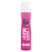 Dezodoranty i antyperspiranty dla kobiet - Fa Dezodorant w Sprayu Pink Passion 48H 250ml - miniaturka - grafika 1