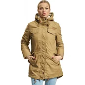 Odzież taktyczna i umundurowanie - Kurtka damska BRANDIT Marsh Lake Parka - Camel XS - miniaturka - grafika 1