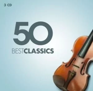 Warner Classics 50 Best Classics - Składanki muzyczne - miniaturka - grafika 1