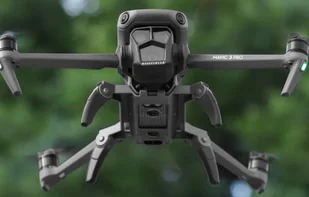 Podwyższenie podwozia Sunnylife do DJI Mavic 3 Pro - Szary (M3P-LG582-GY) - Akcesoria do drona - miniaturka - grafika 6