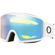 Gogle narciarskie - Oakley Target Line L, Matte White - miniaturka - grafika 1