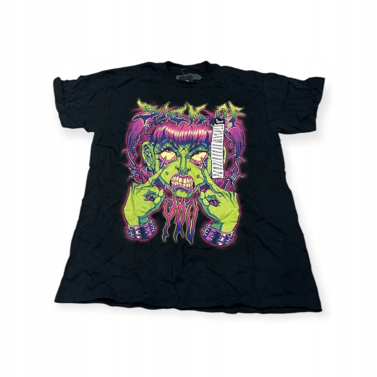 Koszulka T-shirt męski okrągły dekolt SPENCER'S M