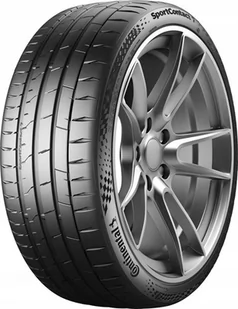 Continental SportContact 7 245/40R18 97Y - Opony letnie - miniaturka - grafika 1