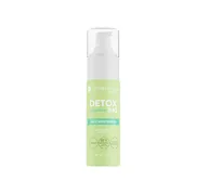 Podkłady do twarzy - Bell HYPO Detox Face Moisturiser Gel, żelowy fluid, 01, 30g - miniaturka - grafika 1