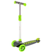 Hulajnogi - HULAJNOGA DZIECIĘCA NILS FUN HLB02 GREEN - miniaturka - grafika 1