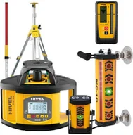 Sprzęt geodezyjny - System 1D - Niwelator laserowy NL540 Digital z systemem MC-1D - miniaturka - grafika 1