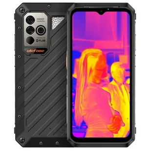 Ulefone Power Armor 18T 5G 12GB/256GB Dual Sim Czarny - Telefony komórkowe - miniaturka - grafika 1