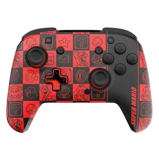 PDP SWITCH Rematch Super ICons Glow in the Dark - Kontrolery gier na PC - miniaturka - grafika 1