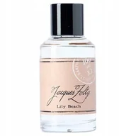Wody i perfumy damskie - Jacques Zolty Lily Beach Woda perfumowana, 100ml - miniaturka - grafika 1