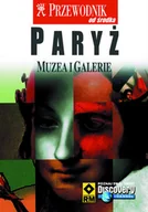 Przewodniki - Paryż. Muzea i Galerie - miniaturka - grafika 1