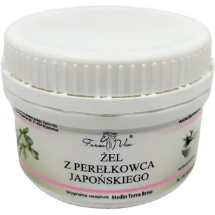 FARM-VIX Farm-vix Żel z Perełkowca Japońskiego 350 g FV8225 - Żele i maści lecznicze - miniaturka - grafika 1