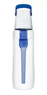 Shakery i bidony sportowe - Butelka filtrująca wodę Dafi SOLID 0,7 l + filtr węglowy - Niebieska - miniaturka - grafika 1