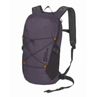 Plecaki - Plecak turystyczny Jack Wolfskin CYROX SHAPE 15 dark grape - ONE SIZE - miniaturka - grafika 1