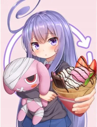 Plakat Anime Manga Acchi Kocchi ak_006 A2 (custom)