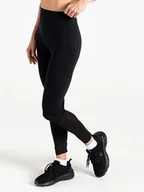 Spodnie sportowe damskie - Dare 2b Legginsy sportowe "Power" w kolorze czarnym - miniaturka - grafika 1