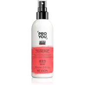 Kosmetyki do stylizacji włosów - Revlon Proyou Spray Termoochronny Do Włosów 250ML - miniaturka - grafika 1