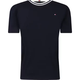 Tommy Hilfiger T-shirt | Regular Fit - Koszulki dla chłopców - miniaturka - grafika 1