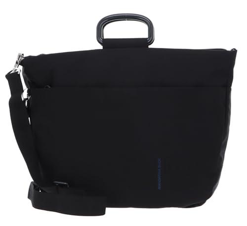 Mandarina Duck, MD20 SHOPPER Kobiety, Czarny