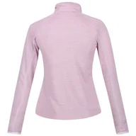Bluzy sportowe damskie - Bluza damska Regatta Wmns Yonder Rozmiar: L / Kolor: jasnoróżowy - miniaturka - grafika 1