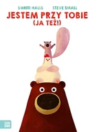Książki edukacyjne - Jestem przy Tobie (Ja też!) - miniaturka - grafika 1