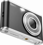 Aparaty Cyfrowe - HOCO DV203 czarny - miniaturka - grafika 1
