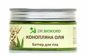 Balsamy i kremy do ciała - Konopne Masło do Ciała, Dr.Biokord, 100% Naturalne - miniaturka - grafika 1