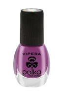 Lakiery do paznokci - Vipera Polka Nail Polish 037 5.5ml - miniaturka - grafika 1