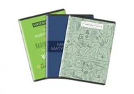 Zeszyty szkolne - Hamelin, Zeszyt, A4, Top2000 Matematyka, 60 Kartek, Kratka, Z Marginesem - miniaturka - grafika 1