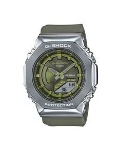 Zegarek G-Shock Zegarek GM-S2100-3AER WOMEN - - Zegarki damskie - miniaturka - grafika 1
