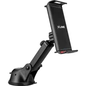 Uchwyty samochodowe do telefonów - Uchwyt samochodowy XLINE CH302 - miniaturka - grafika 1