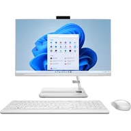 Zestawy komputerowe - Lenovo IdeaCentre AIO 3 24IAP7 i3-1215U 238''; FHD IPS 250nits AG 8GB DDR4 3200 SSD512 Intel UHD Graphics Win11 White - miniaturka - grafika 1