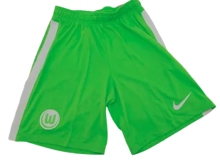 Spodenki Męskie Nike VfL Wolfsburg Home 21/22 CV8168399 S - Spodenki męskie - miniaturka - grafika 1