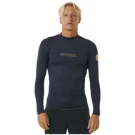 Bluzy męskie - Longsleeve do pływania męski Rip Curl Dawn Patrol UPF Performance - miniaturka - grafika 1