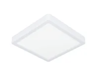 Lampy sufitowe - Eglo 900591 - LED Ściemnialny plafon FUEVA LED/17W/230V biały - miniaturka - grafika 1
