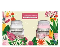 Świece - Yankee Candle Home Inspiration - zestaw prezentowy 2 x mała świeca w szkle - miniaturka - grafika 1