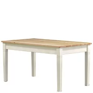 Stoły - Stół Lida Modern Meble Doktór Sosna Naturalna Lakierowana - miniaturka - grafika 1