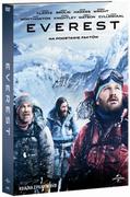 Filmy przygodowe DVD - Everest DVD + książeczka - miniaturka - grafika 1