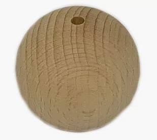 Import Koraliki drewniane 50 mm ( 1 szt ) 9D86-8415E_20210920091325 - Pasmanteria - miniaturka - grafika 1