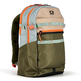 OGIO Plecak Alpha 20 l, oliwkowy, 20 litrów, Oliwka, 20 Liter, Ogio Plecak Alpha 20 l - Plecaki - miniaturka - grafika 1