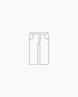 Spodnie męskie - Spodnie jeansowe typu baggy - miniaturka - grafika 1