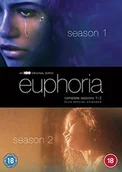 Pozostałe filmy DVD - Euphoria Seasons 1-2 (Euforia) - miniaturka - grafika 1