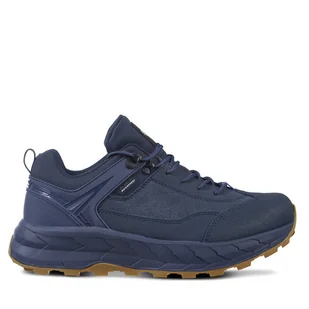 Trapery Icepeak Icepeak Ackas Mr 78287 Niebieski - Botki męskie - miniaturka - grafika 1