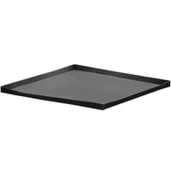 Akcesoria gastronomiczne - Tacka do pieców konwekcyjno mikrofalowych nieprzywierająca 280 x 280 mm - miniaturka - grafika 1