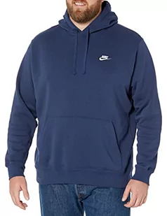 Nike NSW CLUB FLEECE > BV2654-410 L 0193147705447 - Bluzy męskie - miniaturka - grafika 1